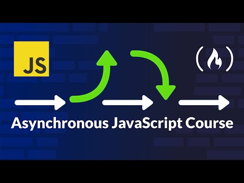 Asynchronous JavaScript Course – Async/Await , Promises, Callbacks, Fetch API