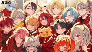 【 #MADTOWN  】振り返り雑談【 #白波瀬ソル / #YUMENOS】#vtuber