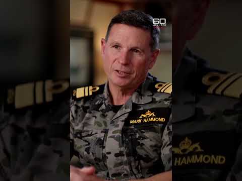 Australia expecting to more Chinese display of power | 60 Minutes Australia