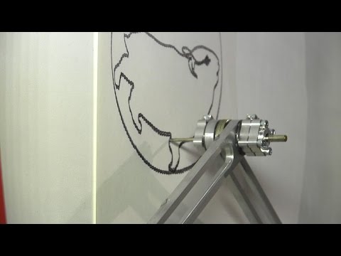 Combining tech and art to create a hamster-powered drawing machine (Tomorrow Daily) - UCOmcA3f_RrH6b9NmcNa4tdg