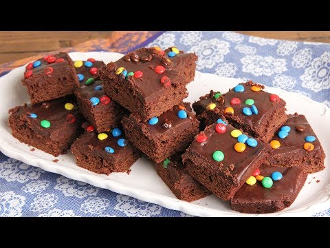 Homemade Cosmic Brownies | Episode 1172 - UCNbngWUqL2eqRw12yAwcICg