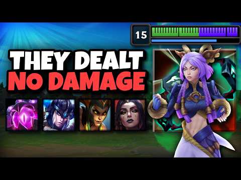 DON'T TELL ADC <strong>PLAYERS</strong> ABOUT THIS ITEM