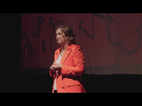 Escuela magnética | Mariela Guadagnoli | TEDxGálvez