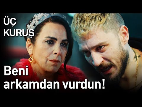 Üç Kuruş 17. Bölüm - Beni Arkamdan Vurdun!