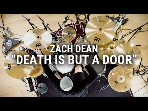 Meinl Cymbals - Zach Dean - 