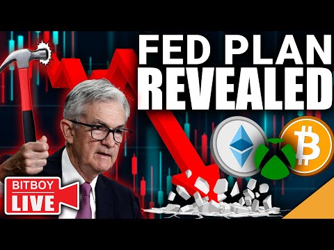 Bitcoin BATTLES For k! (FED Tightening Continues?!)