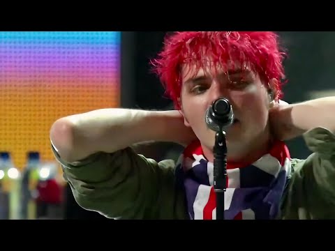 My Chemical Romance - Vampire Money (Live at iTunes Festival 2011)