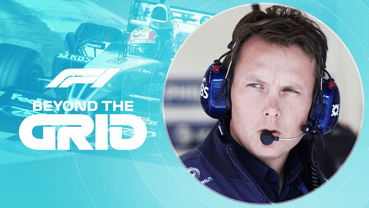 Sam Michael: Engineering His Rise To The Top | F1 Beyond The Grid Podcast