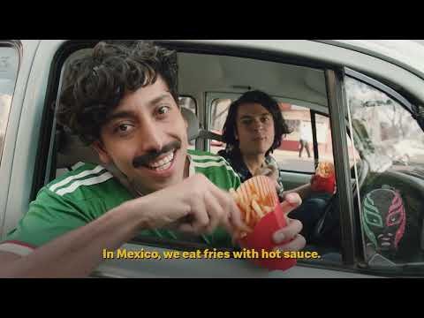World Famous Fries - KSA