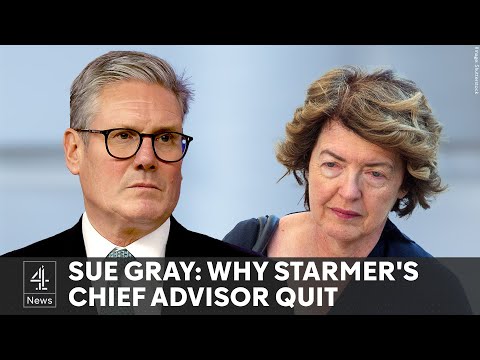 Sue Gray became ‘lightning conductor for criticism’ of Starmer government, minister says