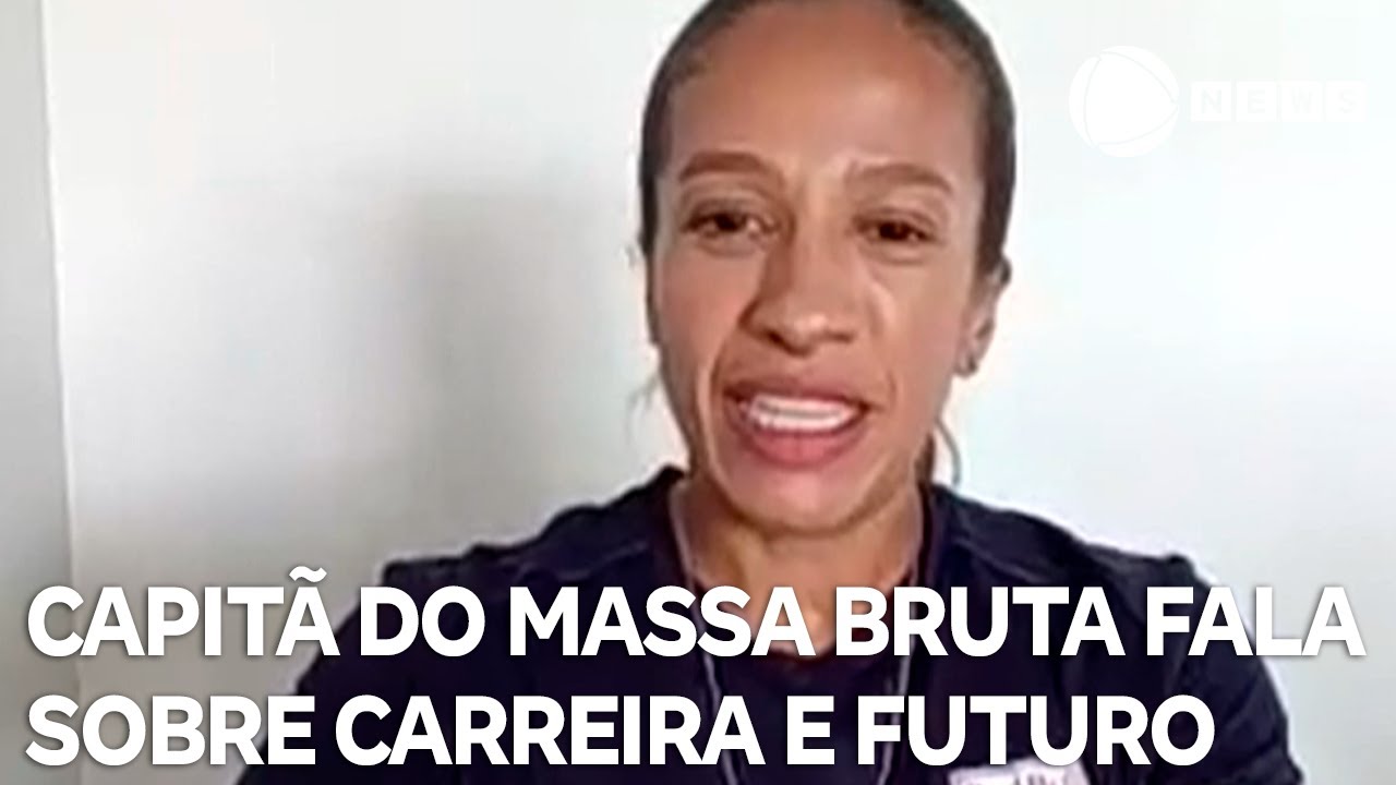 Capitã do Massa Bruta, Stella Terra fala sobre carreira e futuro no RB Bragantino