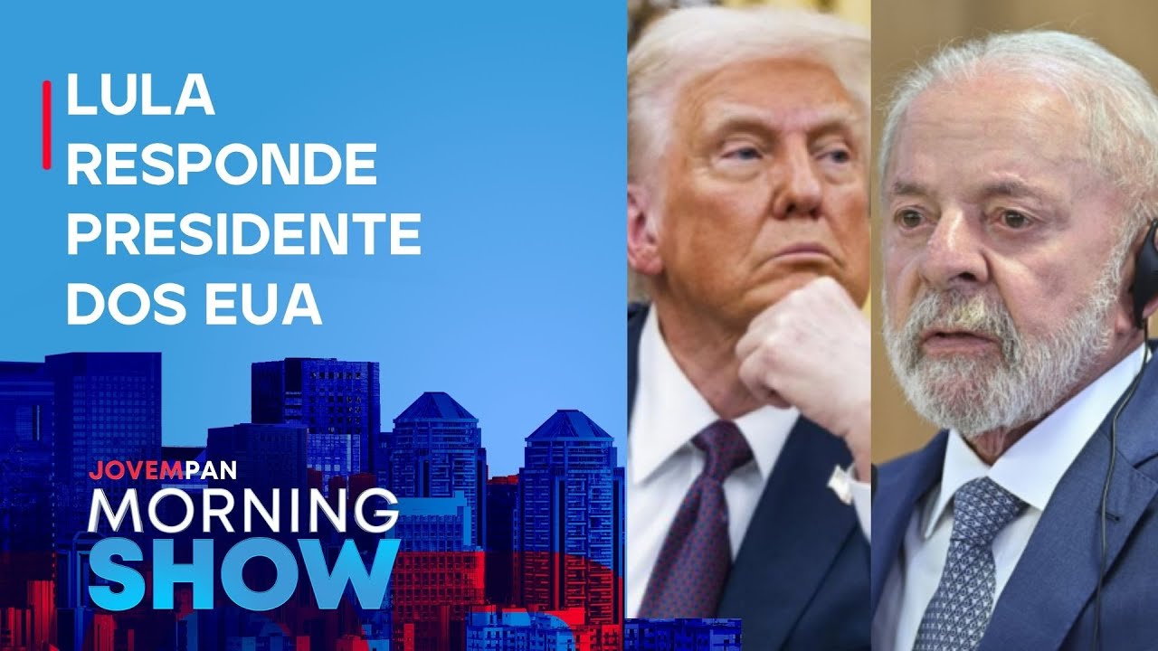 APOIO INTERNACIONAL TRUMP sai em DEFESA de BOLSONARO ENTENDA