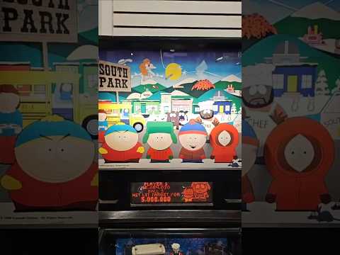 Southpark Pinball