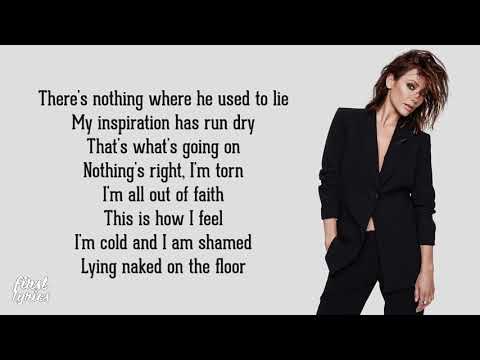 Natalie Imbruglia - Torn - Lyrics