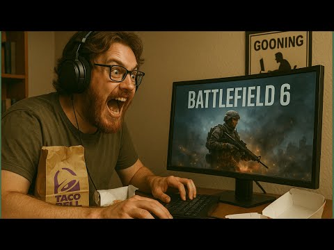 CAN'T GET ENOUGH BATTLEFIELD | Battlefield 6