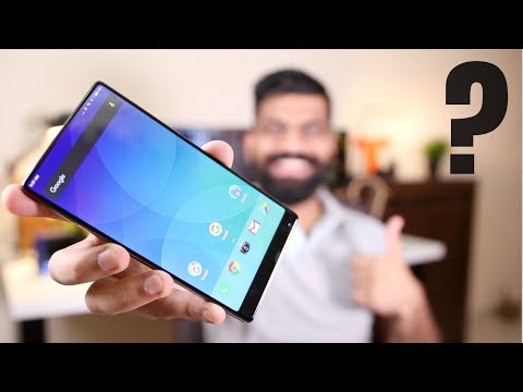 Xiaomi Mi Mix Unboxing - The Bezel-Less Beauty!! - UCOhHO2ICt0ti9KAh-QHvttQ