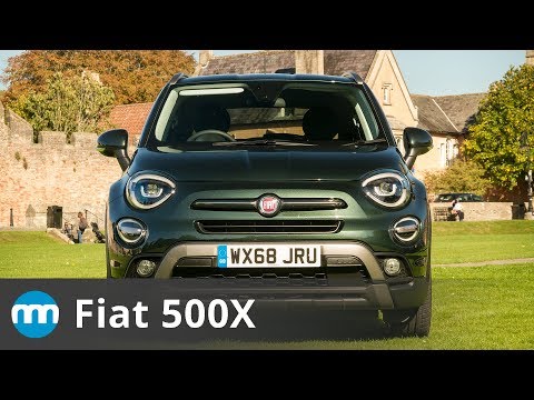 2019 Fiat 500X Review! New Motoring
