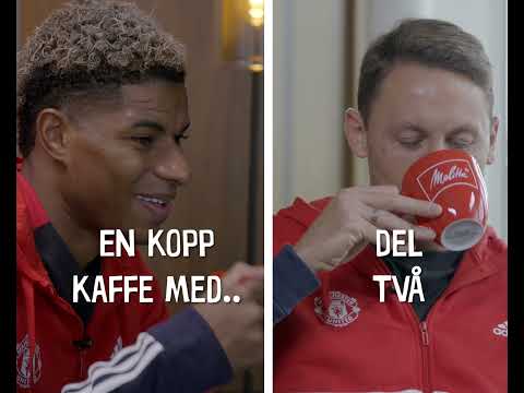 Melitta® x Manchester United | For a coffee with... Part 2