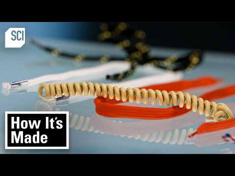 Shoes, Shoes, & Even MORE Shoes | How It’s Made | Science Channel