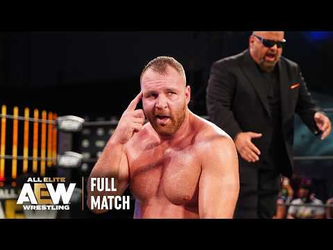 FULL MATCH: Jon Moxley vs Brian Cage | AEW Fight for the Fallen 2020