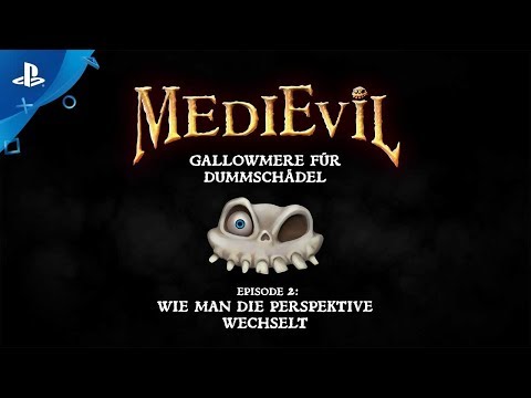MediEvil | Gallowmere für Dummschädel, Volume 2 | PS4, deutsch