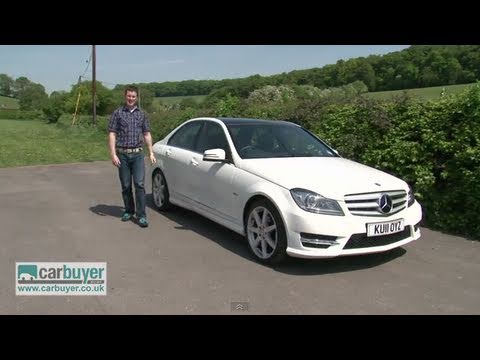 Mercedes C-Class saloon (2011-2014) review - CarBuyer - UCULKp_WfpcnuqZsrjaK1DVw