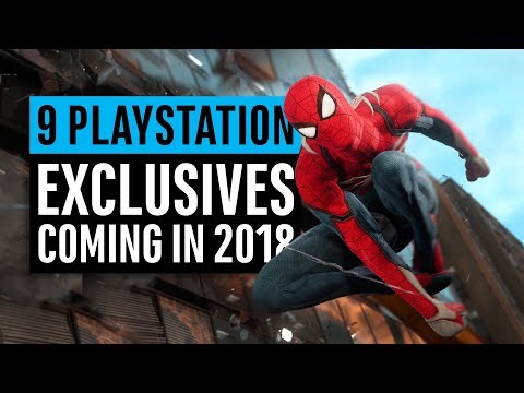 9 PlayStation Exclusives You Need To Play in 2018 - UC-KM4Su6AEkUNea4TnYbBBg