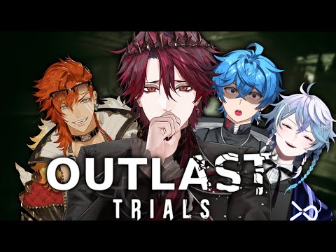 【OUTLAST TRIALS】SCREAMS IN TAGALOG w/ Ryzar Octavio and Dubstep