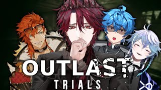 【OUTLAST TRIALS】SCREAMS IN TAGALOG w/ Ryzar Octavio and Dubstep