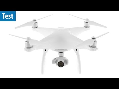 DJI Phantom 4 - Profi-Drohne im Test | deutsch / german - UCtmCJsYolKUjDPcUdfM8Skg