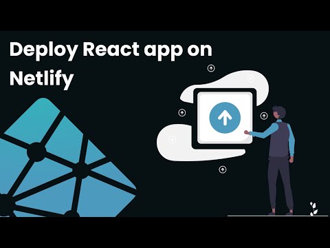 How To Deploy React Application on Netlify with Custom Configuration (Env Variables and Router)