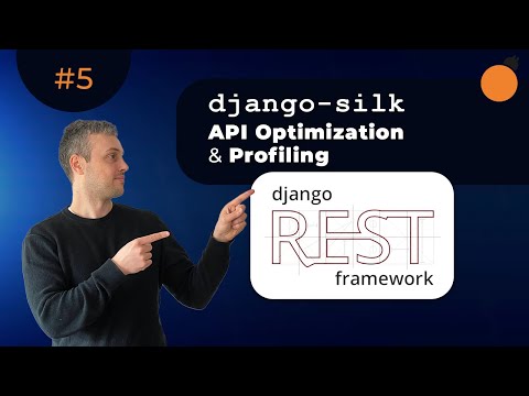 django-silk for Profiling and Optimization with Django REST Framework