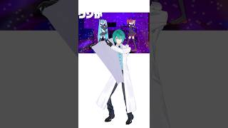 【踊ってみた】スプリットダンス #四葉公