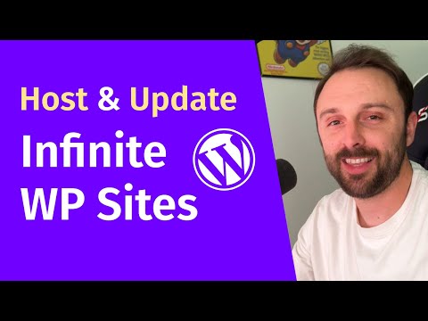 Host Infinite WordPress Sites On Affordable Plan (My Git Setup)