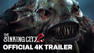 Vido-Test : The Sinking City 2 Official Announcement Trailer | XBox Partner Preview