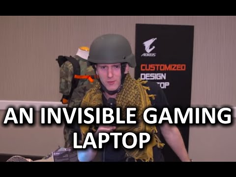 Super Thin, Super Powerful Gaming Notebooks.. with Camo!! - CES 2016 - UCXuqSBlHAE6Xw-yeJA0Tunw