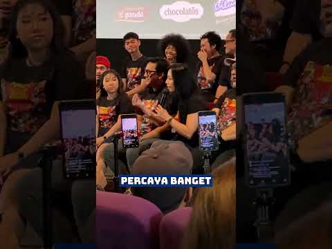 Duo Kocak ini jadi pasangan Dukun? nonton deh #comic8santetk4bin3t 24 Desember di Bioskop