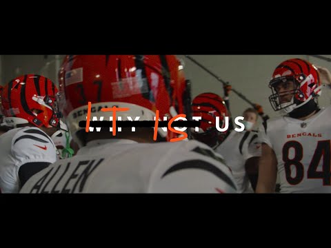 IT IS US: AFC Championship Game Hype | Cincinnati Bengals video clip