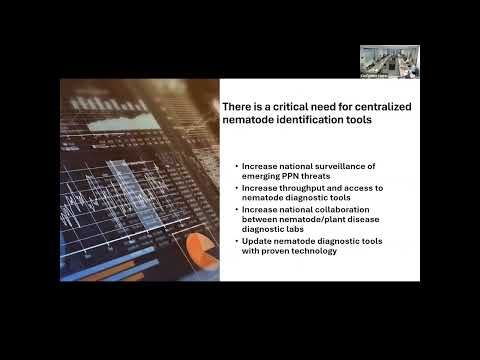 Pests and Climate Workshop - Peter DiGennaro
