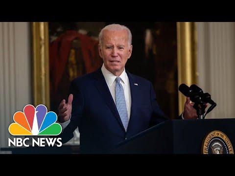 Biden facing a ‘confrontational and brutal political climate,’ Chuck Todd says