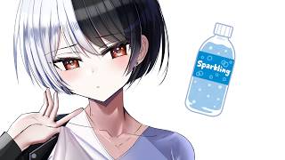 【ゲップ　burp　ASMR】耳元でゲップ、聴いてく？♪