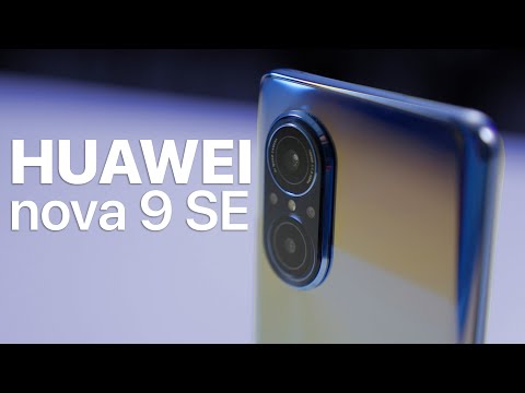 Huawei nova 9 SE İncelemesi