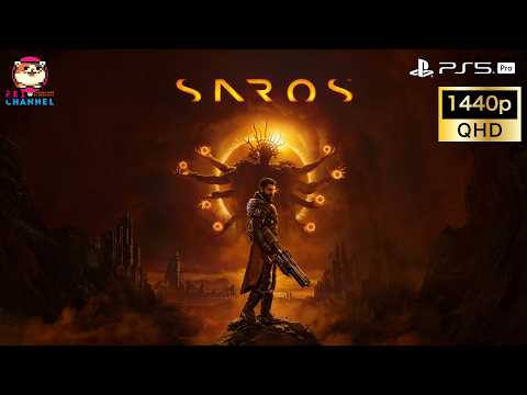 【SAROS】#4 唯一無二のTPS体験！神ゲーだった前作越えなるか！？【個人的GOTYだったリターナル開発の新作！】