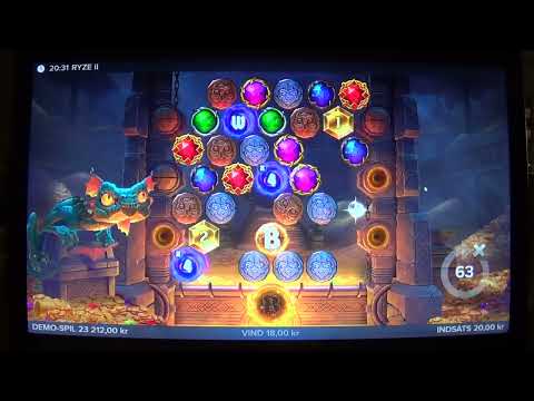 MongoTV_30000 - SPILLEAUTOMATER - Del 135 - Spil For Sjov - Ryze 2 - 2 Af 9