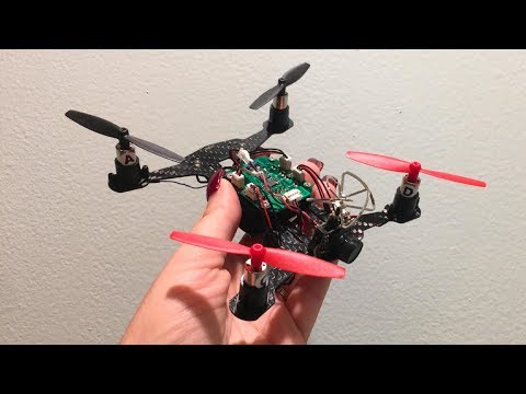 Easy to Build Race Drone - Extreme Fliers Carbon Fibre Kit - TheRcSaylors - UCYWhRC3xtD_acDIZdr53huA