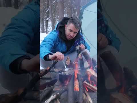 KINT ALUDTAM AZ ERDŐBEN!