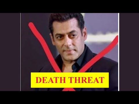 Image result for Blackbuck poaching case: Salman Khan receives death threat, police initiates probe