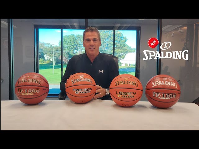 Spalding Basketball TF 1000 – The Best Basketball for Your Game