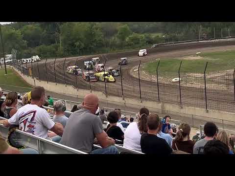 Unique Racing Incidents on the Tracks in 2024 (part 2) - dirt track racing video image