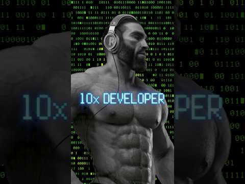 How to Look like a 10X Developer👨‍💻